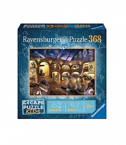 Пазл Музей 368 элементов (Ravensburger, 12990)